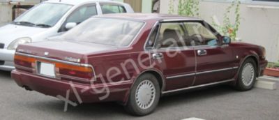 Автостекло Nissan Gloria Y31